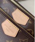 Сумка Louis Vuitton Multi Pochette Accessoires Green